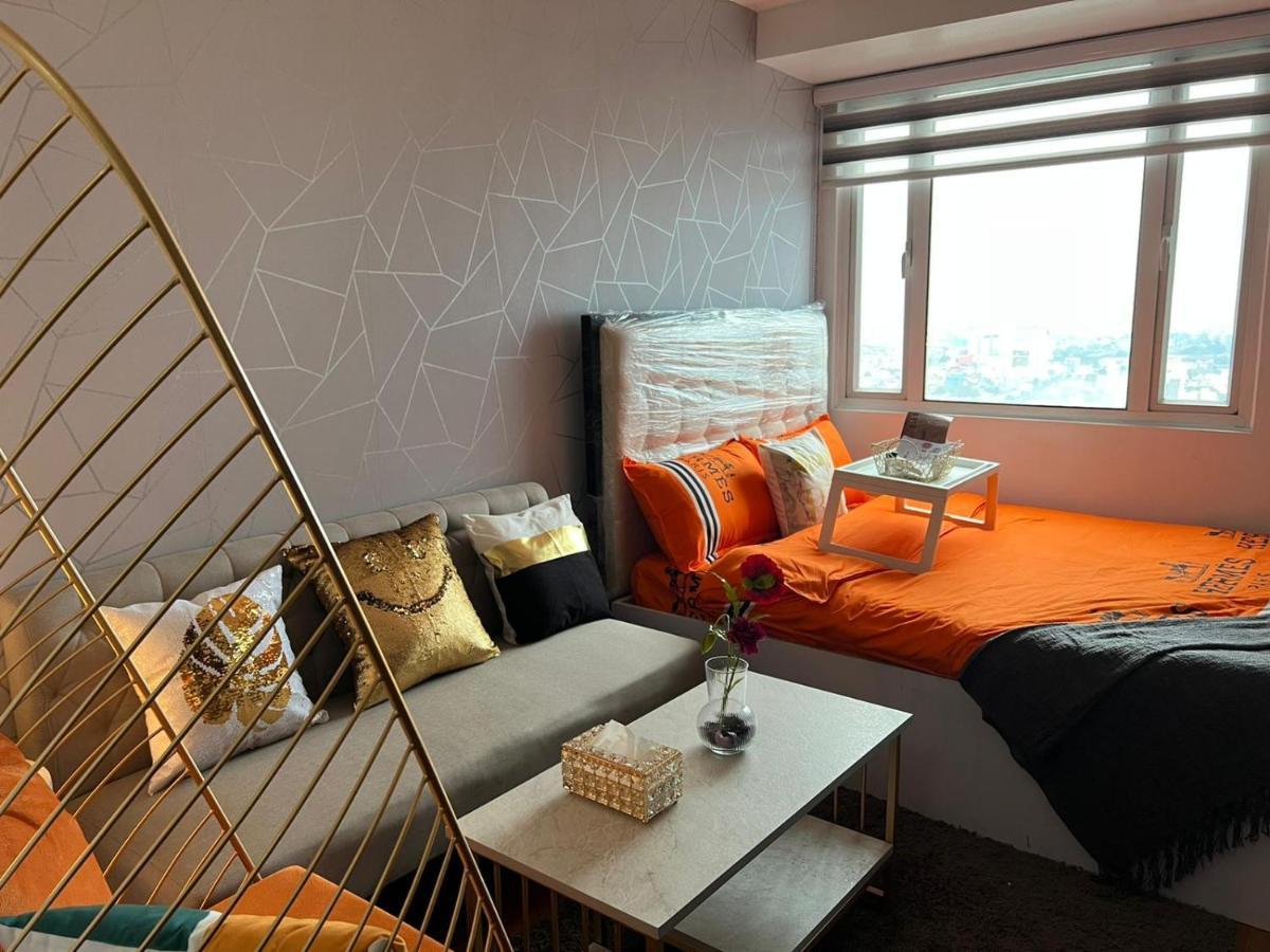 Cozy Studio Unit At Sun Residences Кесон Сити Екстериор снимка