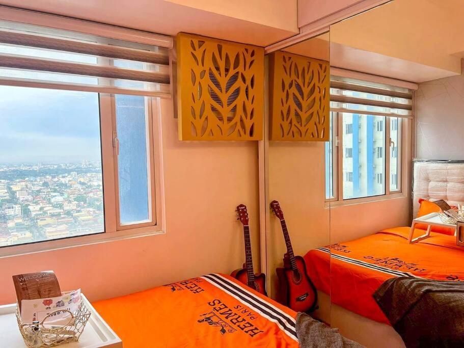 Cozy Studio Unit At Sun Residences Кесон Сити Екстериор снимка
