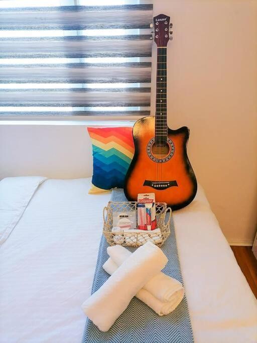 Cozy Studio Unit At Sun Residences Кесон Сити Екстериор снимка